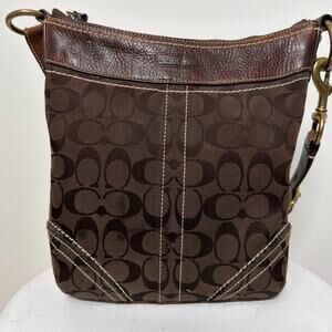 Coach Shoulder Bag
